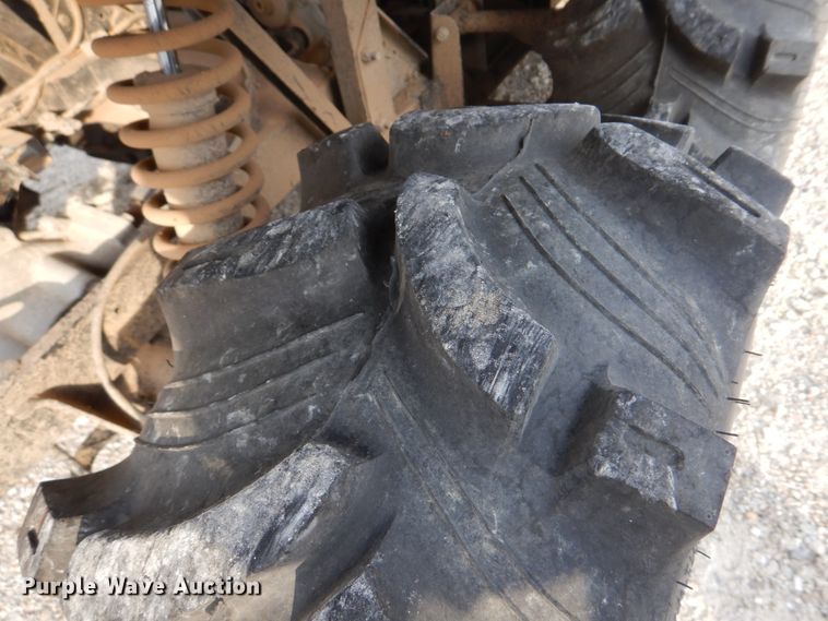 image for item DH8042 2004 Polaris Ranger 6x6  utility vehicle