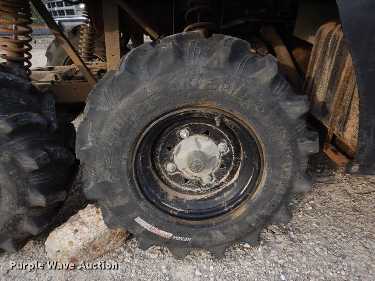 image for item DH8042 2004 Polaris Ranger 6x6  utility vehicle