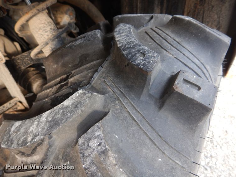 image for item DH8042 2004 Polaris Ranger 6x6  utility vehicle