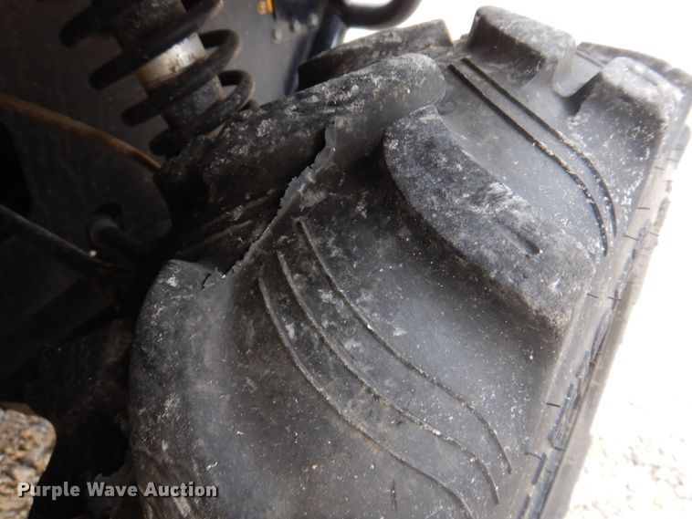 image for item DH8042 2004 Polaris Ranger 6x6  utility vehicle