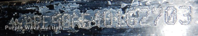 image for item DH8042 2004 Polaris Ranger 6x6  utility vehicle