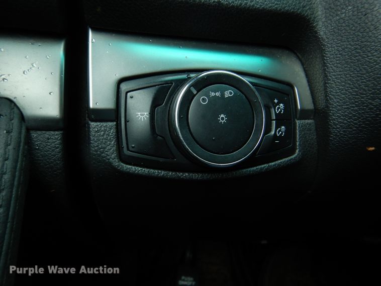 image for item DH8046 2015 Ford Explorer Police  SUV