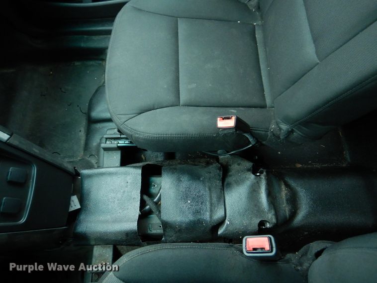 image for item DH8046 2015 Ford Explorer Police  SUV