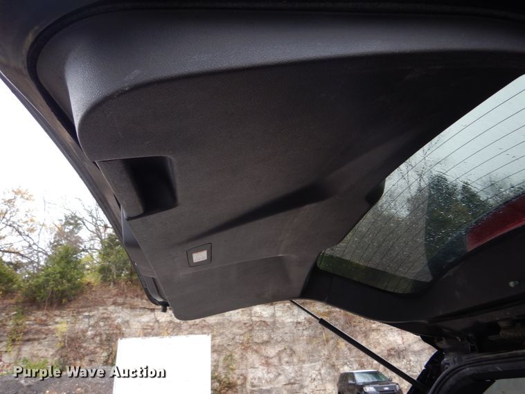 image for item DH8046 2015 Ford Explorer Police  SUV