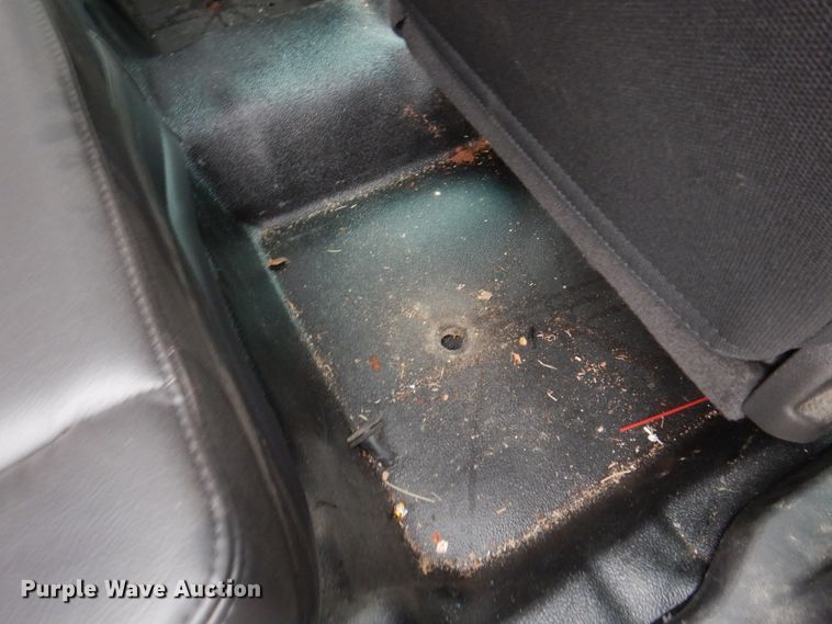 image for item DH8046 2015 Ford Explorer Police  SUV