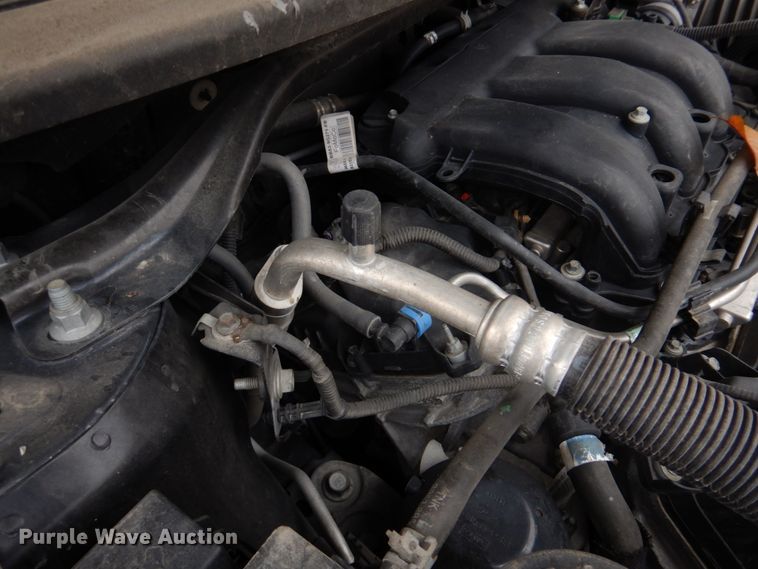 image for item DH8046 2015 Ford Explorer Police  SUV