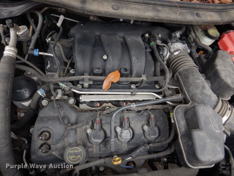 image for item DH8046 2015 Ford Explorer Police  SUV