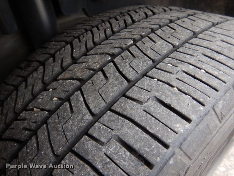 image for item DH8046 2015 Ford Explorer Police  SUV