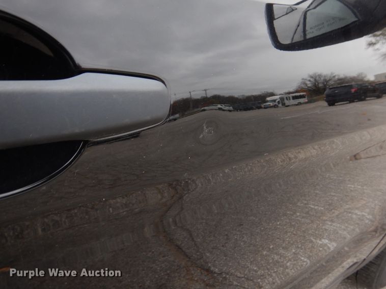 image for item DH8047 2017 Ford Explorer Police  SUV