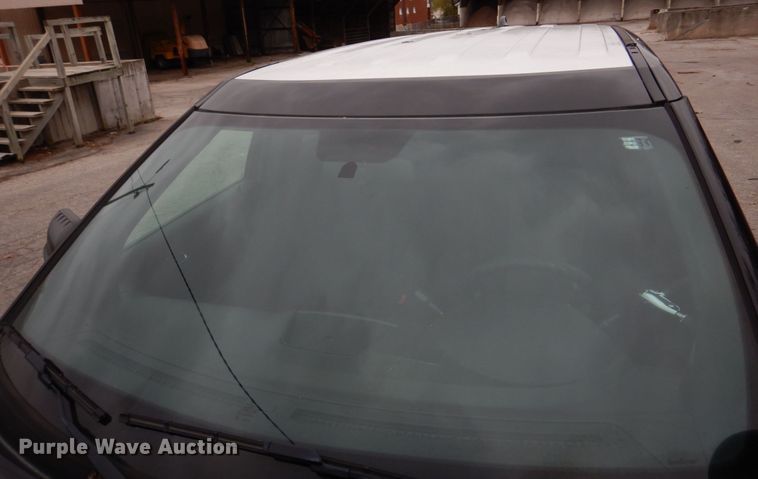 image for item DH8047 2017 Ford Explorer Police  SUV