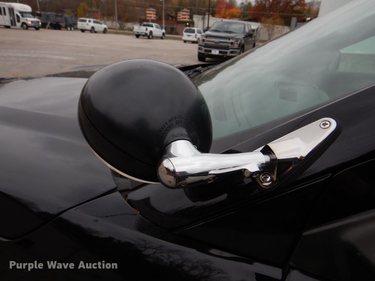 image for item DH8047 2017 Ford Explorer Police  SUV