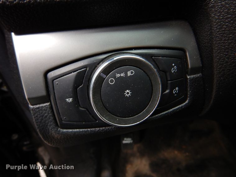 image for item DH8047 2017 Ford Explorer Police  SUV