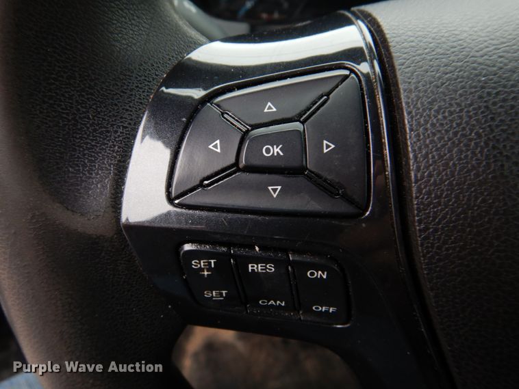 image for item DH8047 2017 Ford Explorer Police  SUV