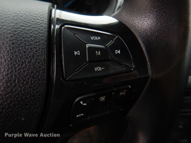 image for item DH8047 2017 Ford Explorer Police  SUV