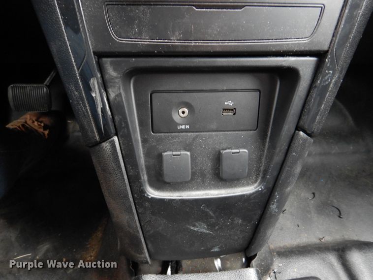 image for item DH8047 2017 Ford Explorer Police  SUV