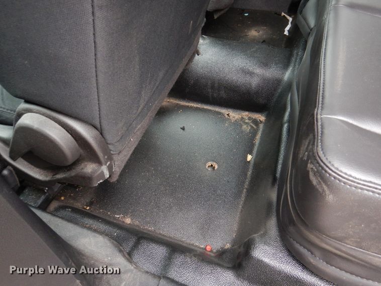 image for item DH8047 2017 Ford Explorer Police  SUV