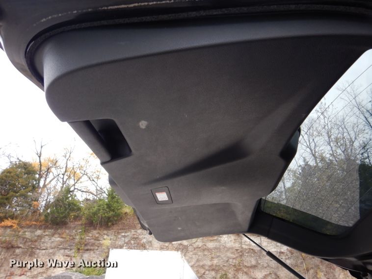 image for item DH8047 2017 Ford Explorer Police  SUV