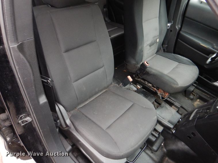 image for item DH8047 2017 Ford Explorer Police  SUV