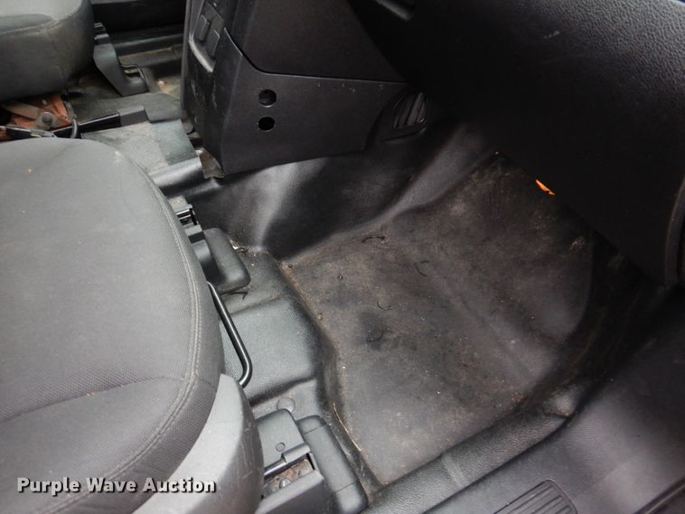 image for item DH8047 2017 Ford Explorer Police  SUV