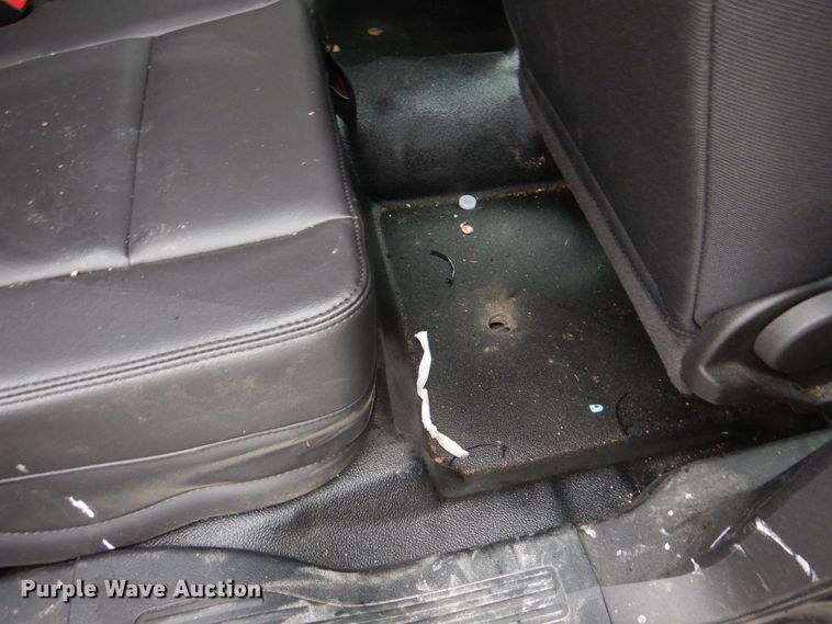 image for item DH8047 2017 Ford Explorer Police  SUV