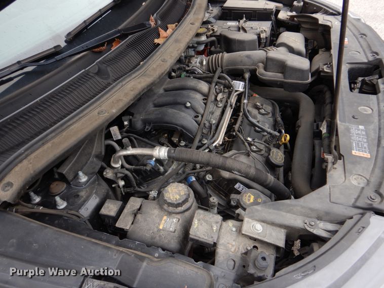 image for item DH8047 2017 Ford Explorer Police  SUV