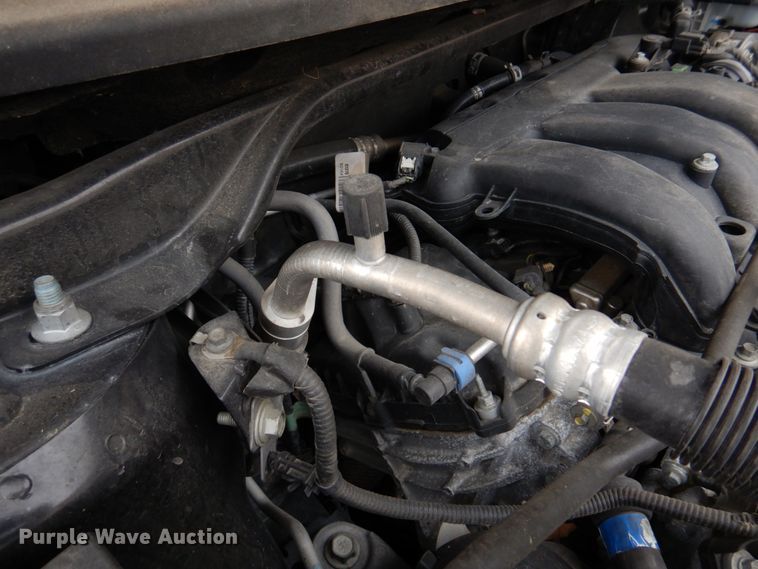 image for item DH8047 2017 Ford Explorer Police  SUV