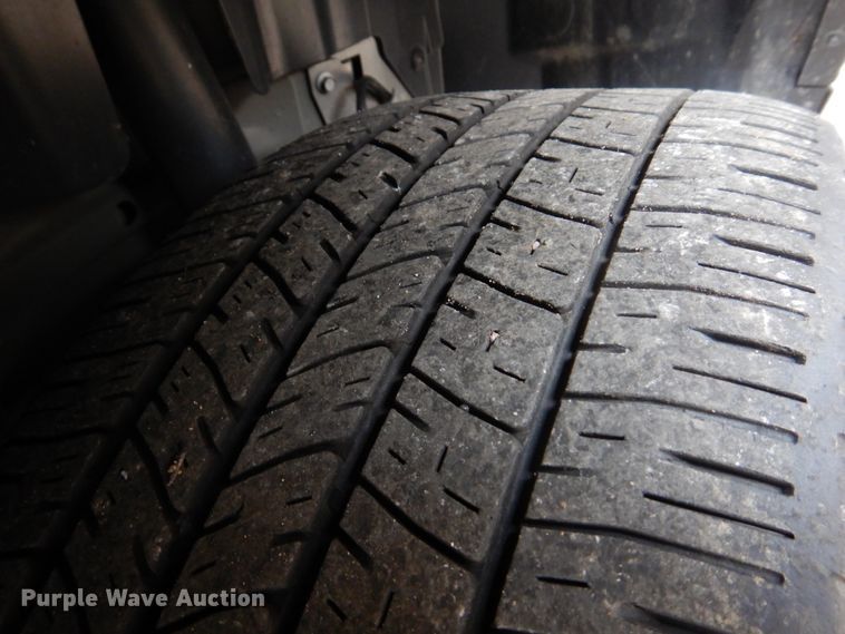 image for item DH8047 2017 Ford Explorer Police  SUV