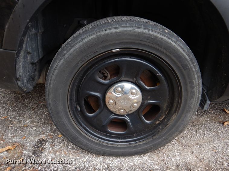 image for item DH8047 2017 Ford Explorer Police  SUV