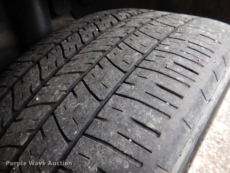 image for item DH8047 2017 Ford Explorer Police  SUV