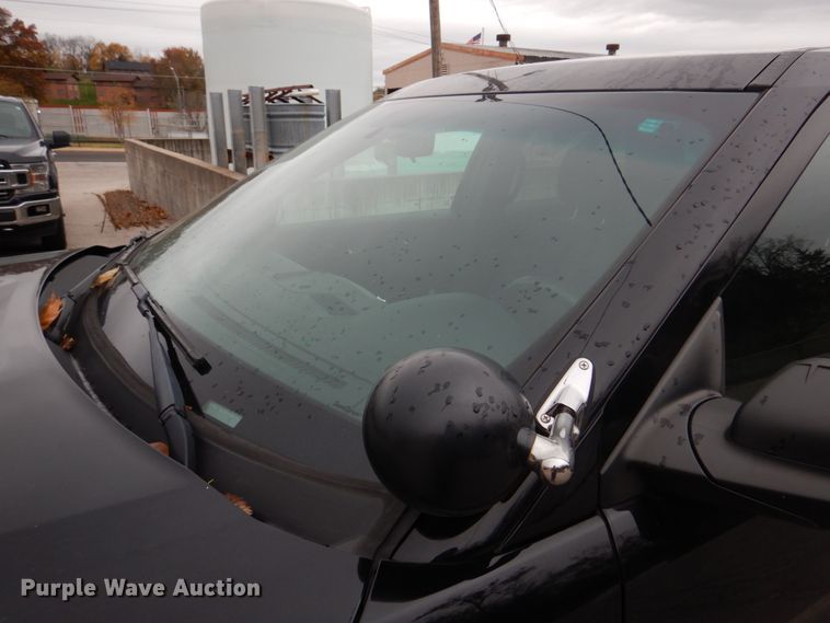 image for item DH8048 2016 Ford Explorer Police  SUV