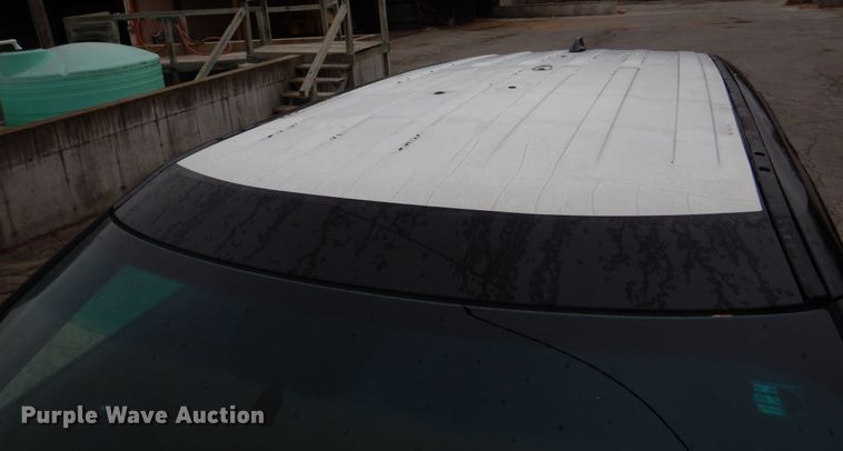 image for item DH8048 2016 Ford Explorer Police  SUV