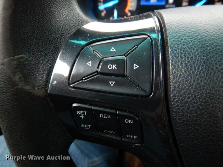 image for item DH8048 2016 Ford Explorer Police  SUV