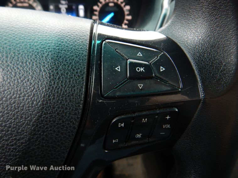 image for item DH8048 2016 Ford Explorer Police  SUV