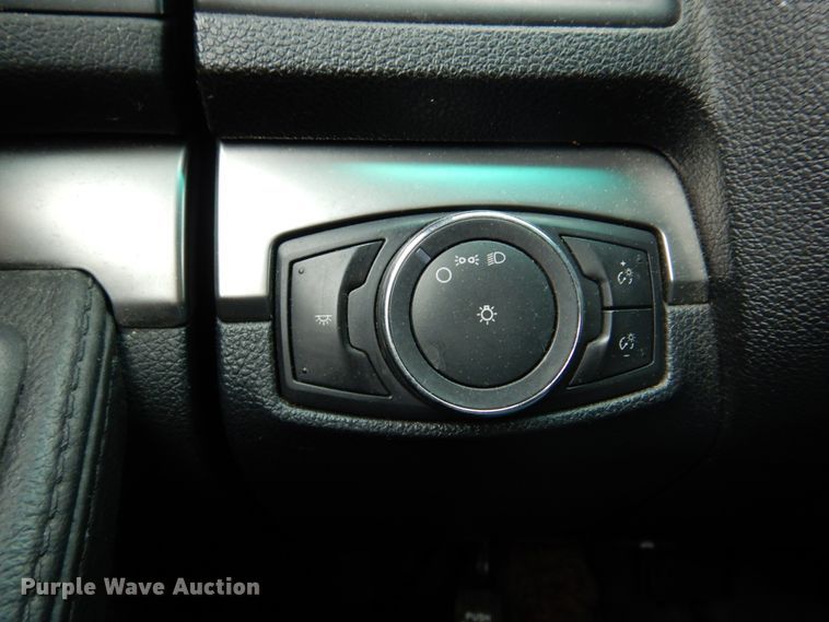 image for item DH8048 2016 Ford Explorer Police  SUV