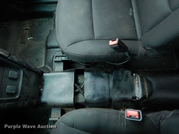 image for item DH8048 2016 Ford Explorer Police  SUV