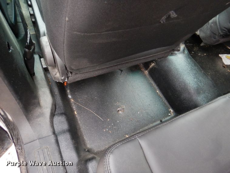 image for item DH8048 2016 Ford Explorer Police  SUV