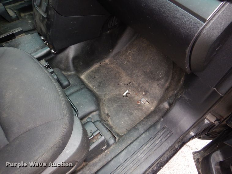 image for item DH8048 2016 Ford Explorer Police  SUV