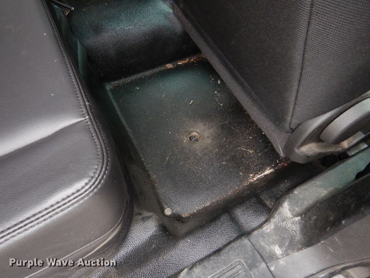 image for item DH8048 2016 Ford Explorer Police  SUV