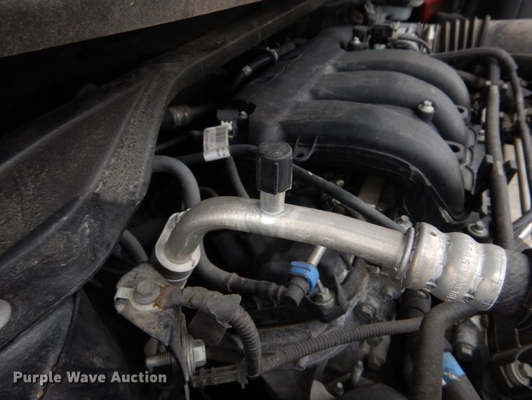 image for item DH8048 2016 Ford Explorer Police  SUV