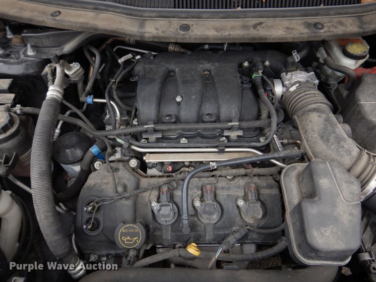 image for item DH8048 2016 Ford Explorer Police  SUV