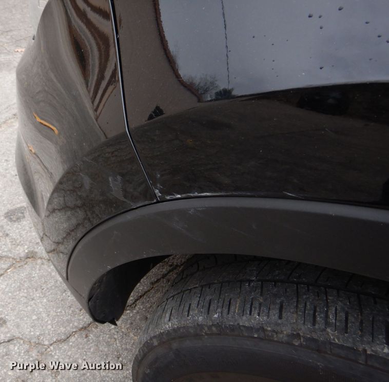 image for item DH8049 2015 Ford Explorer Police  SUV