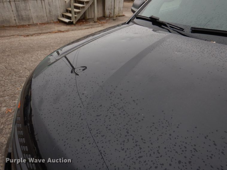 image for item DH8049 2015 Ford Explorer Police  SUV