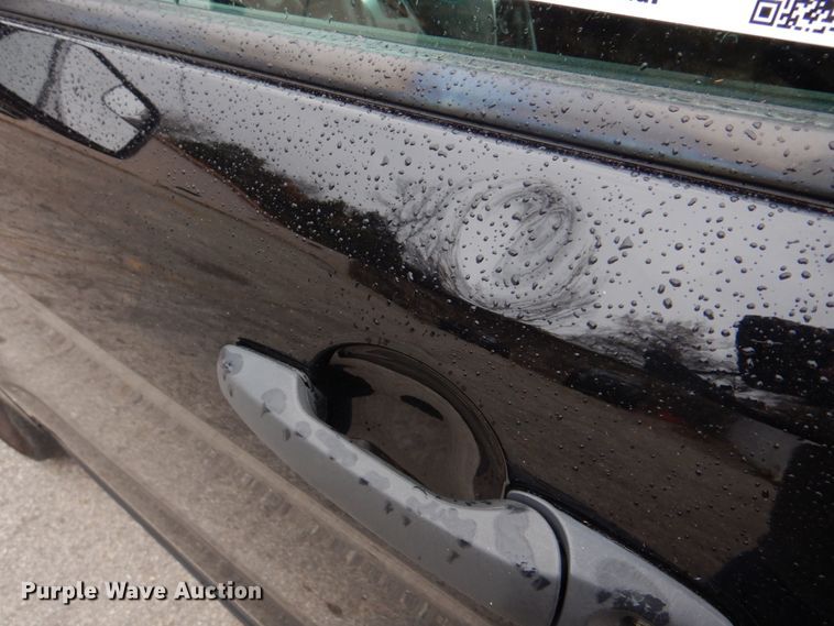 image for item DH8049 2015 Ford Explorer Police  SUV