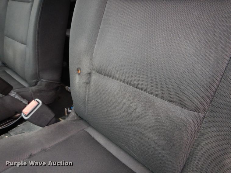 image for item DH8049 2015 Ford Explorer Police  SUV