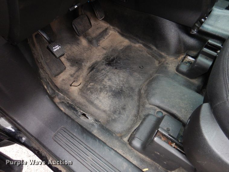 image for item DH8049 2015 Ford Explorer Police  SUV