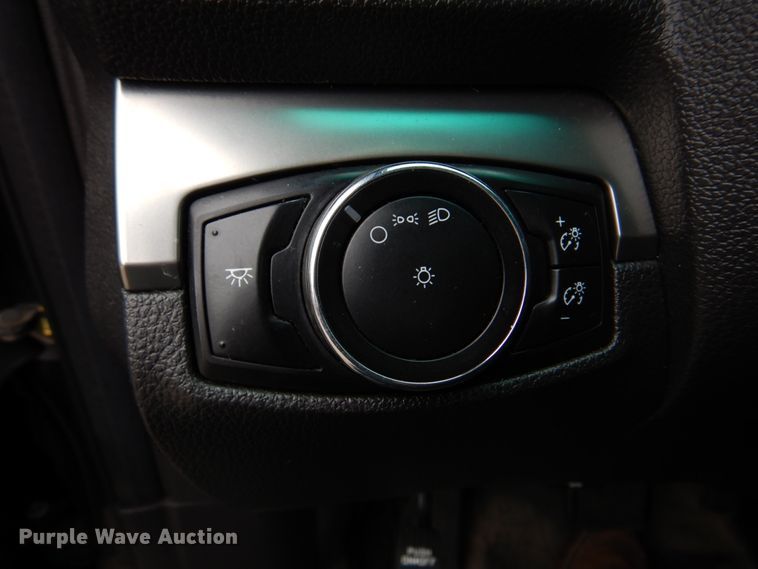 image for item DH8049 2015 Ford Explorer Police  SUV