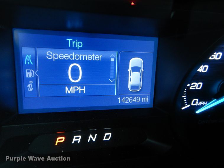 image for item DH8049 2015 Ford Explorer Police  SUV