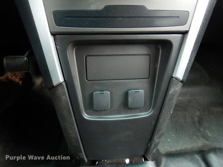 image for item DH8049 2015 Ford Explorer Police  SUV