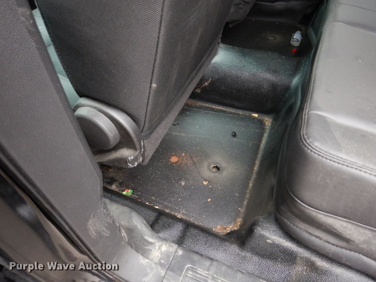 image for item DH8049 2015 Ford Explorer Police  SUV