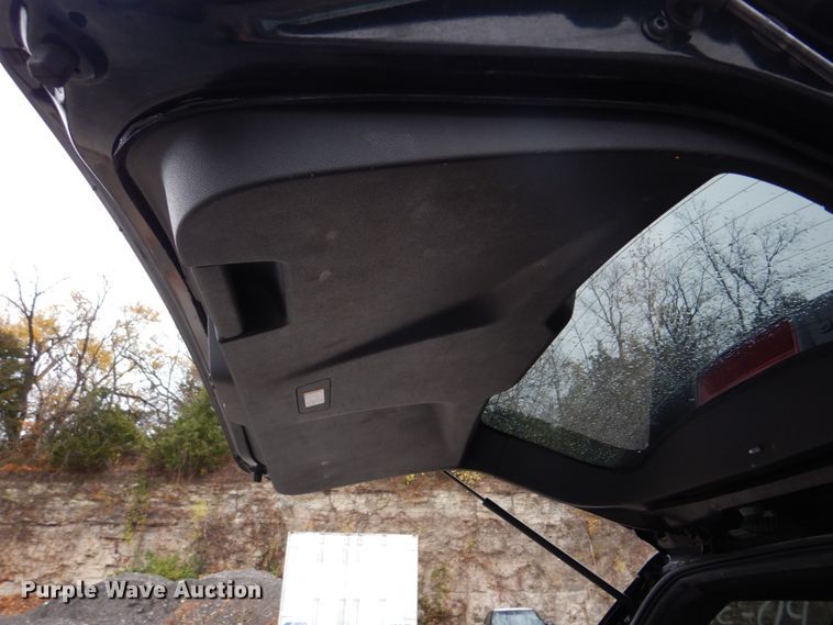 image for item DH8049 2015 Ford Explorer Police  SUV